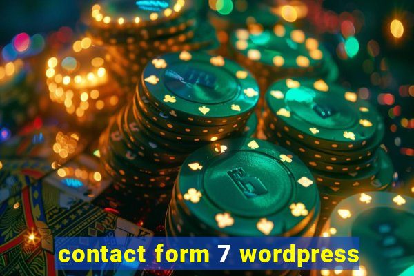 contact form 7 wordpress